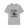 Any Beach Bus Tee