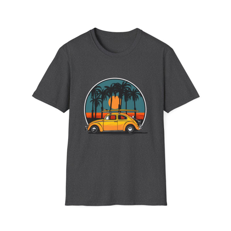 California Beetle Tee