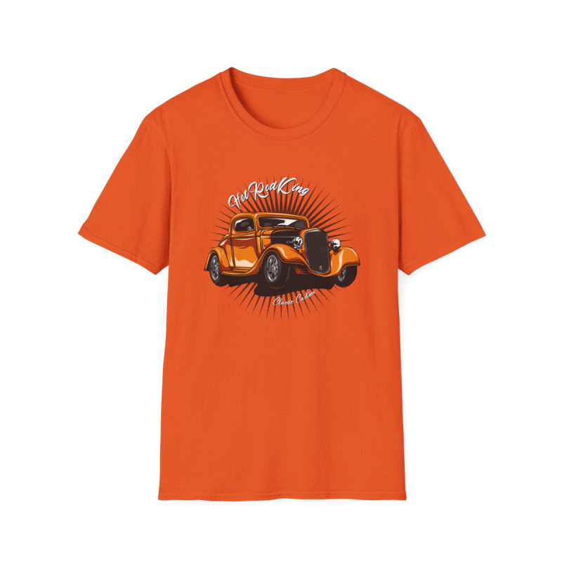 Hot Rod King Tee
