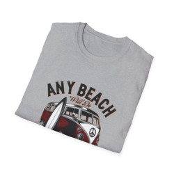 Any Beach Bus Tee