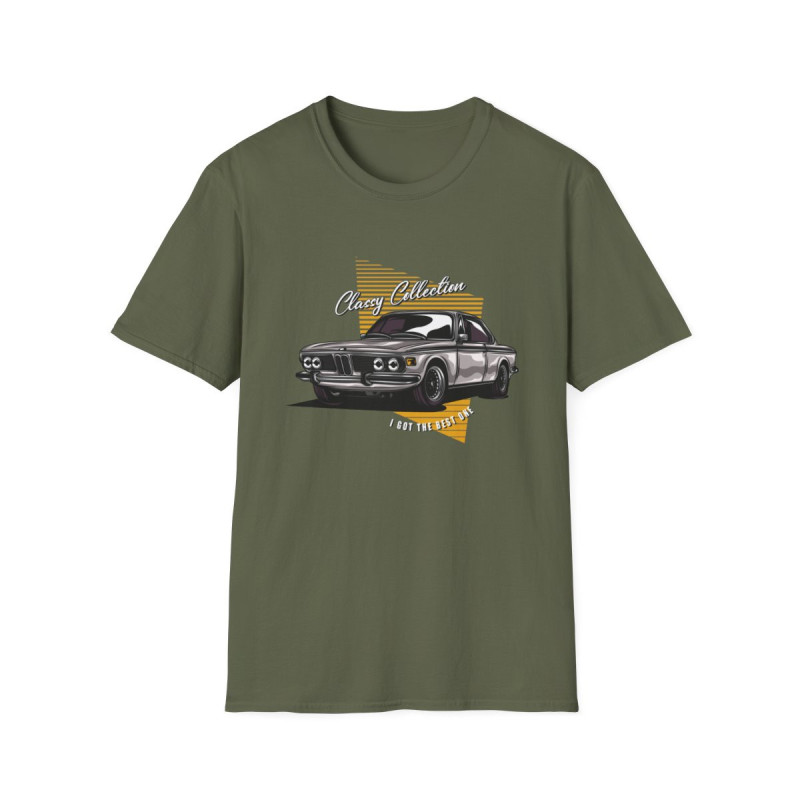 Classy Collection Tee