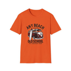 Any Beach Bus Tee