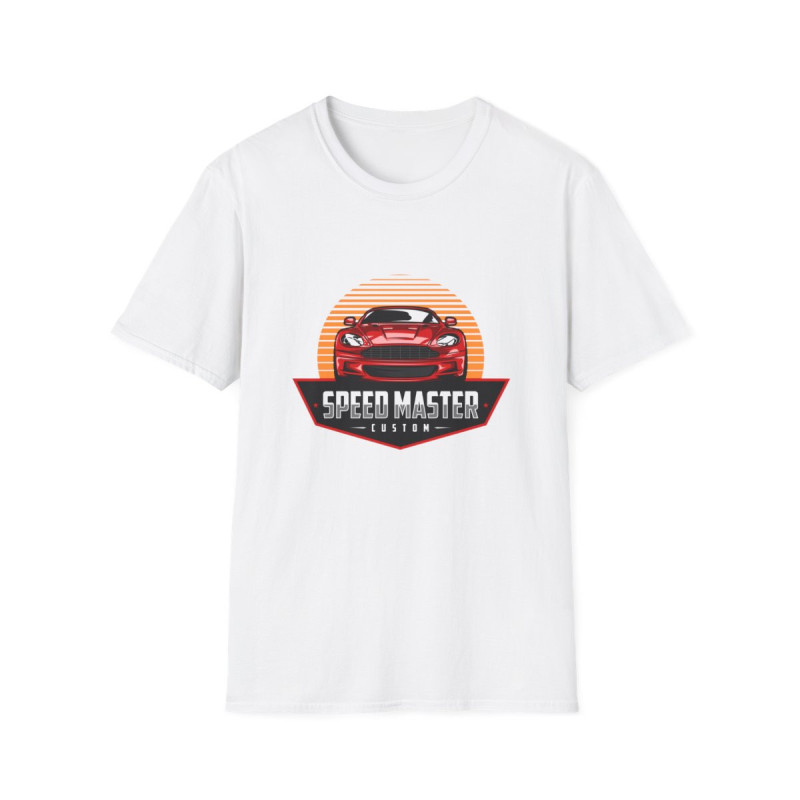 Speed Master Tee