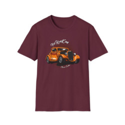 Hot Rod King Tee