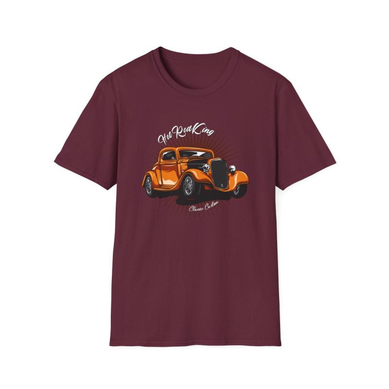 Hot Rod King Tee