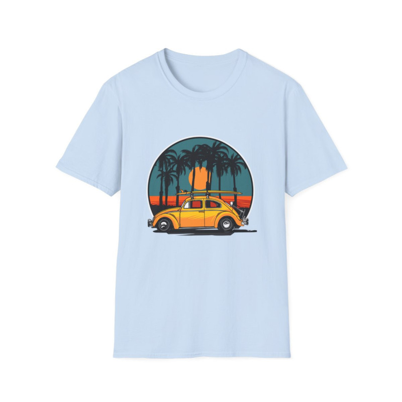 California Beetle Tee