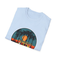 California Beetle Tee