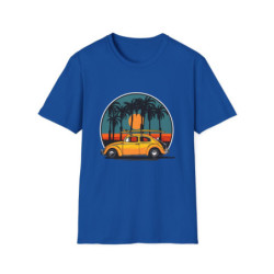 California Beetle Tee