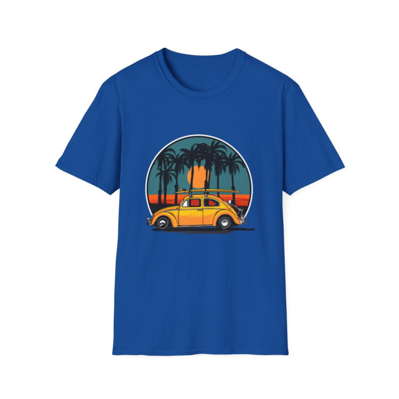 California Beetle Tee