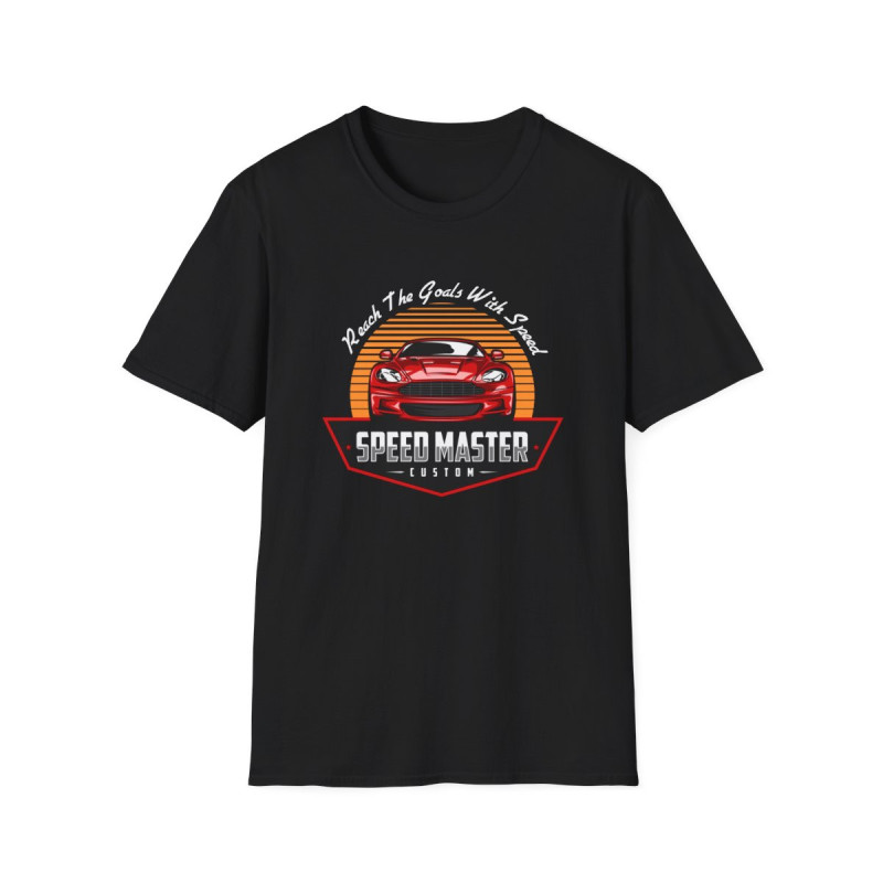 Speed Master Tee