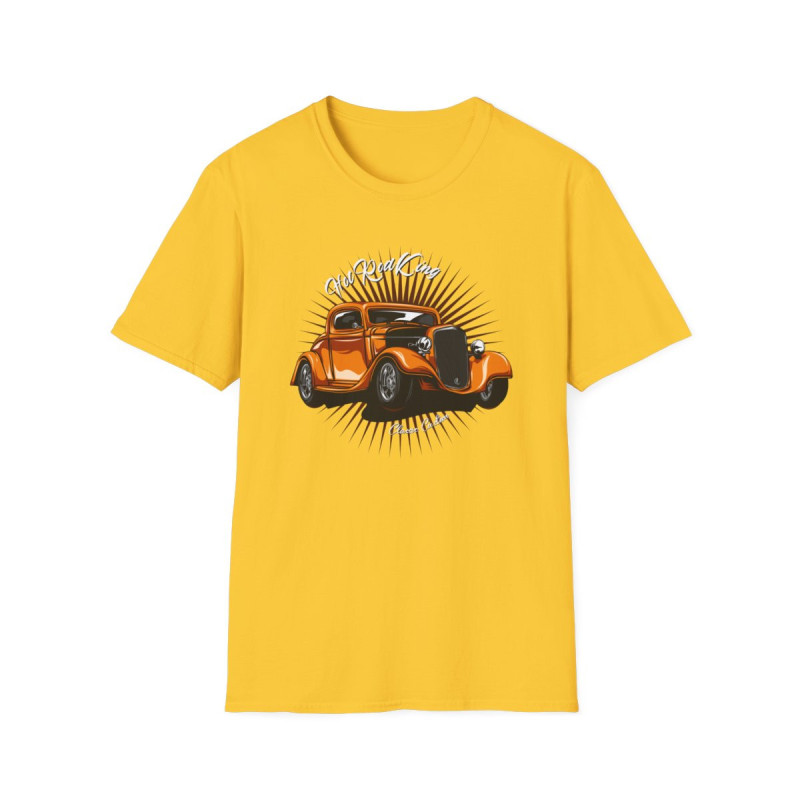 Hot Rod King Tee