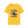 Any Beach Bus Tee