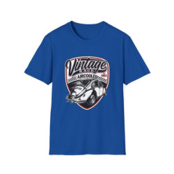 Vintage Beetle Tee