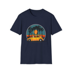California Beetle Tee