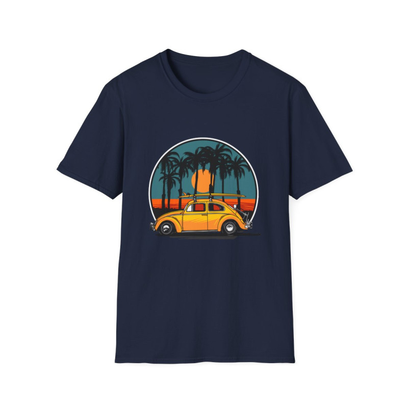 California Beetle Tee