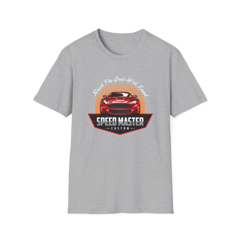 Speed Master Tee