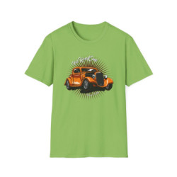 Hot Rod King Tee