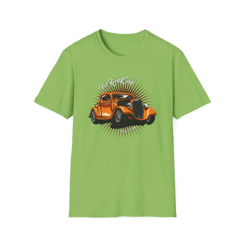 Hot Rod King Tee