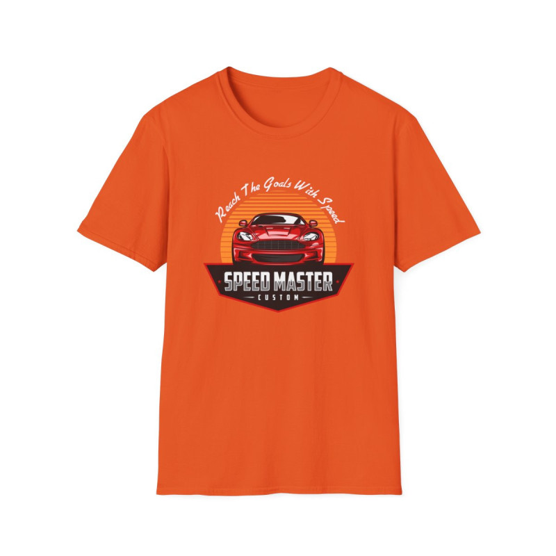 Speed Master Tee