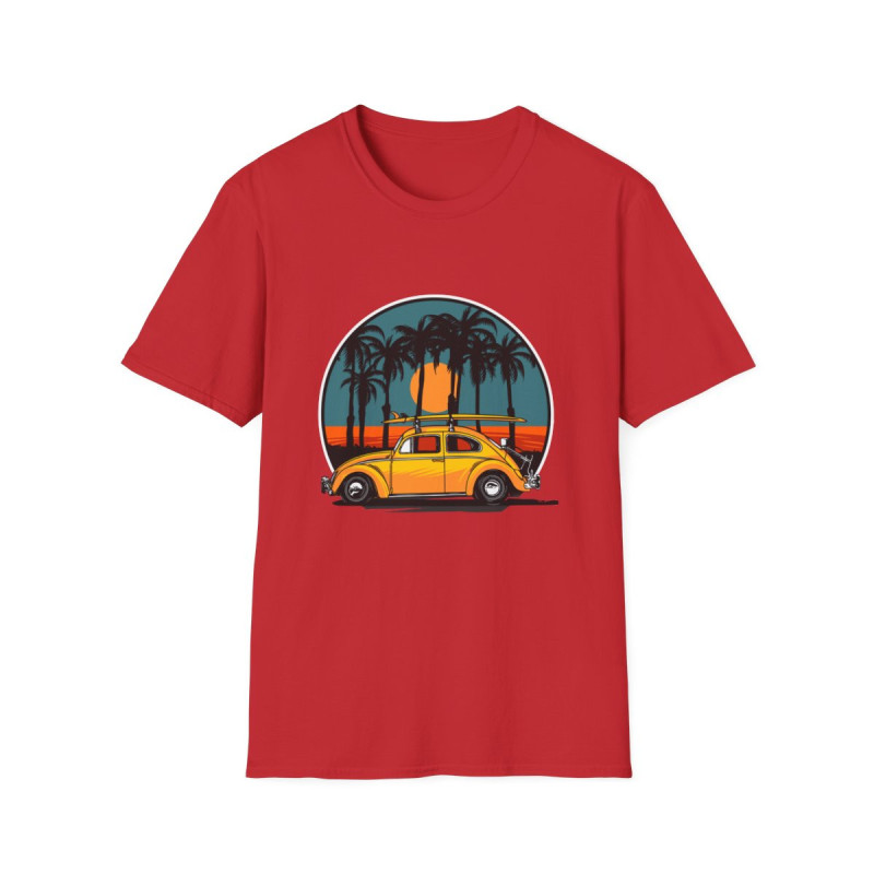 California Beetle Tee