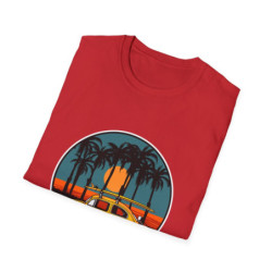 California Beetle Tee