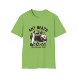 Any Beach Bus Tee