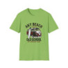 Any Beach Bus Tee