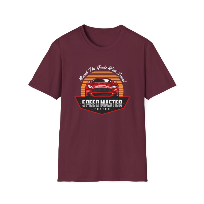 Speed Master Tee