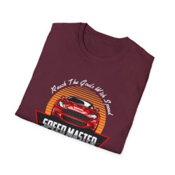 Speed Master Tee