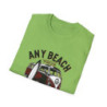 Any Beach Bus Tee