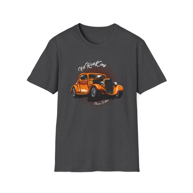 Hot Rod King Tee