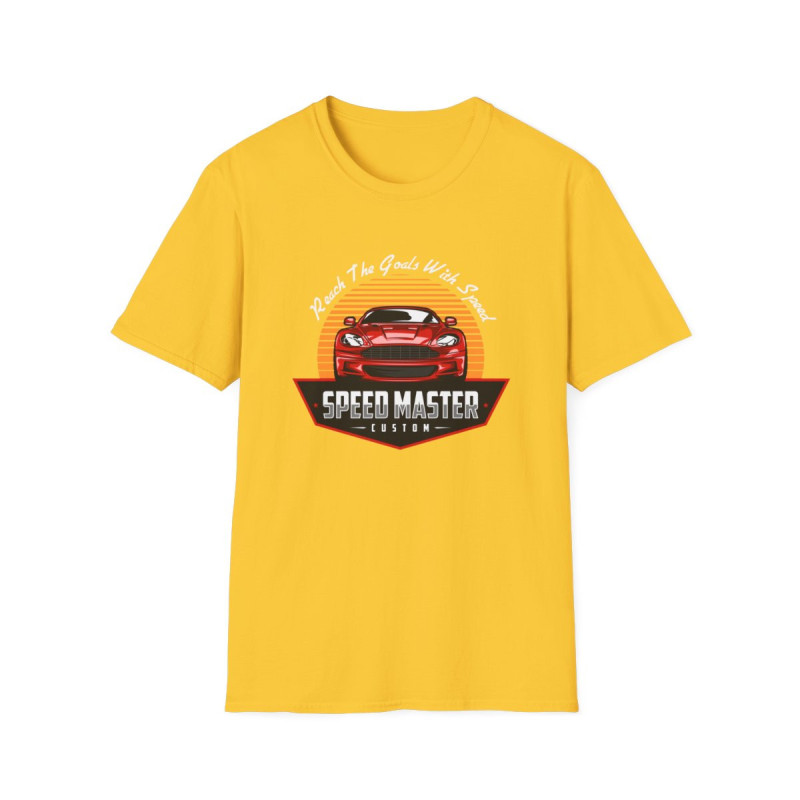 Speed Master Tee