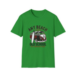 Any Beach Bus Tee