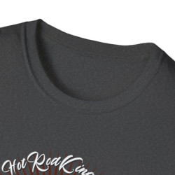 Hot Rod King Tee