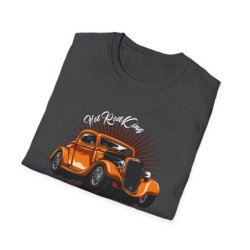 Hot Rod King Tee