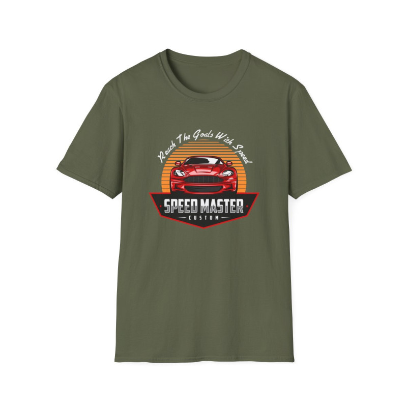 Speed Master Tee