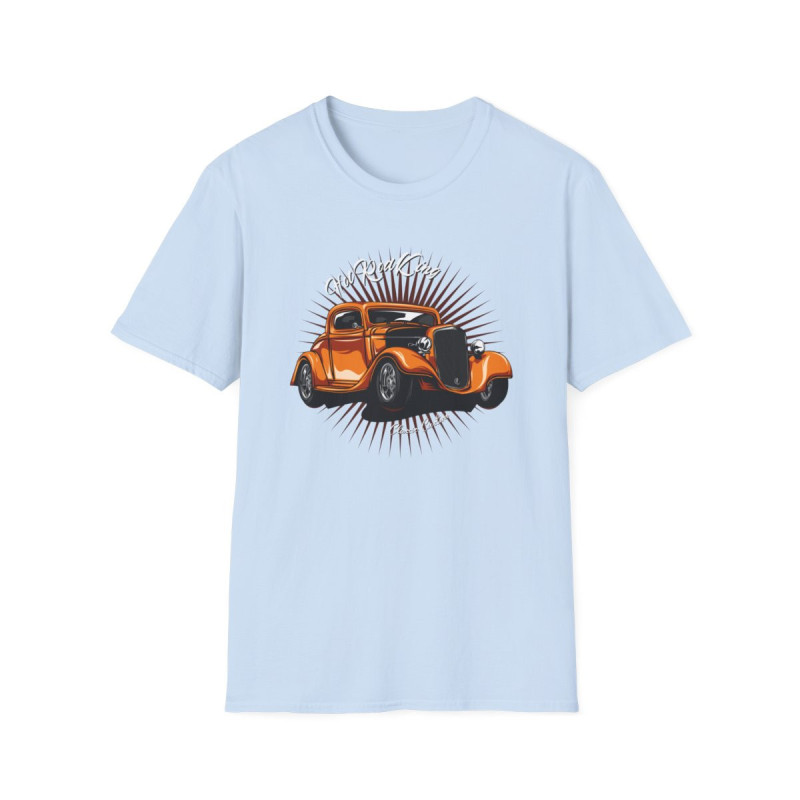 Hot Rod King Tee