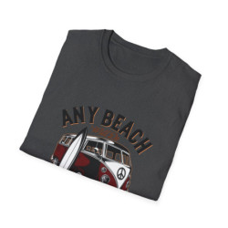 Any Beach Bus Tee