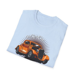 Hot Rod King Tee