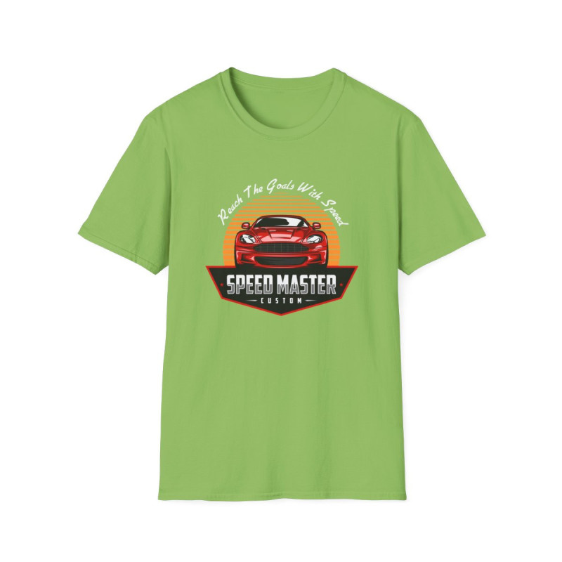 Speed Master Tee