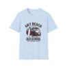 Any Beach Bus Tee