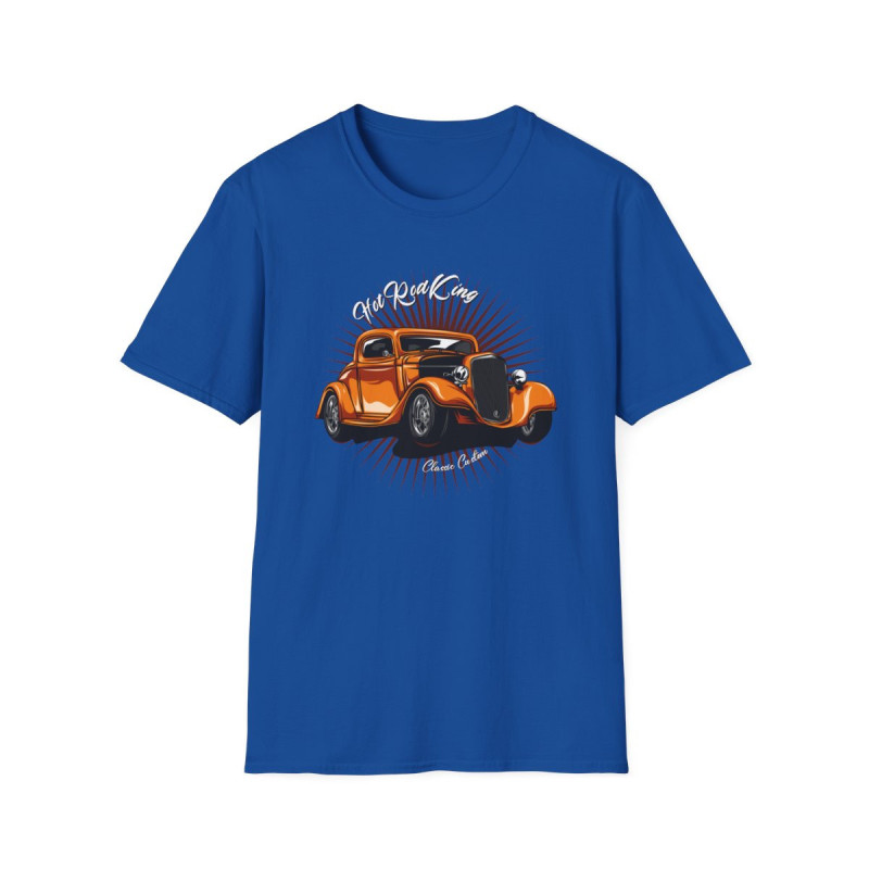 Hot Rod King Tee