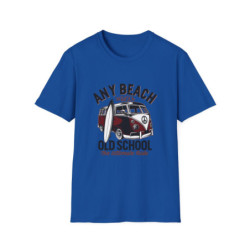 Any Beach Bus Tee