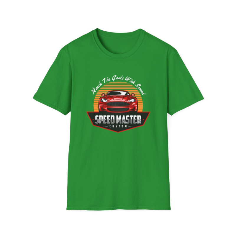 Speed Master Tee