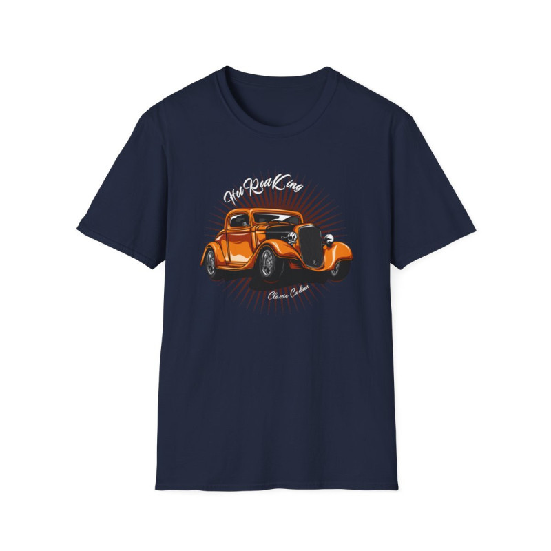 Hot Rod King Tee