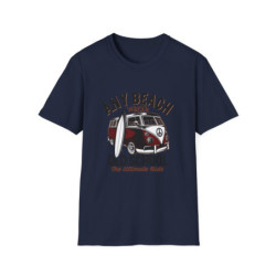 Any Beach Bus Tee