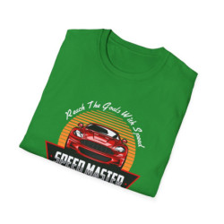 Speed Master Tee