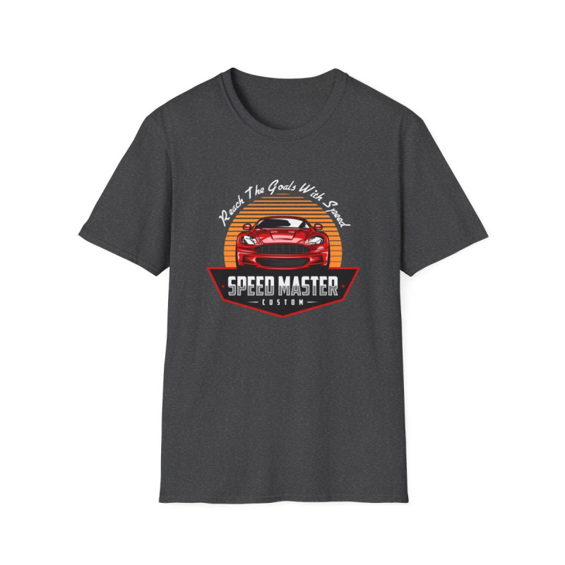 Speed Master Tee