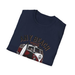 Any Beach Bus Tee