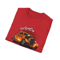 Hot Rod King Tee